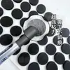 Almohadilla Negra de Goma Espuma Eva con Rejilla Antideslizante Amortiguadora de Impactos Pad Protector para Empaque de Muebles Mesa y Silla Resistente al Desgaste Engrosado con Adhesivo en la Parte Posterior