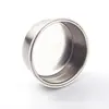 51mm Mango Doble Capa Precisión Recipiente para Café Máquina de Café Accesorios Recipiente Presurizado para Café Acero Inoxidable 304 Recipiente para Café de Taza Única y Doble