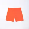 Shorts de Algodão Puro para Meninas, Calça Três Quartos de Verão para Crianças, Shorts de Ciclismo para Bebê, Calças Finas para Prática de Dança, Leggings Multicor