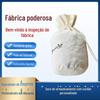 Fornecimento direto da fábrica Saco de algodão de fundo redondo Saco de algodão de embalagem de vela Saco de algodão branco
