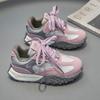Tênis Esportivo Infantil, Sapatos Casuais para Meninos e Meninas, Novo Modelo Outono 2026, Tênis de Treino para Estudantes, Sapatos Casuais Infantis Versáteis com Solado Macio