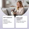 Spray Repelente para Gatos: Repelente diario suave para evitar que las mascotas arañen y muerdan, conveniente para el hogar interior y el entrenamiento de muebles en spray