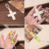 Cuerda de Algodón Puro Retorcido con Núcleo de 1.5 mm a 3 mm Cuerda de Amarre Tejida a Mano para Manualidades Cuerda de Tirador Borde de Cuerda Cuerda de Algodón