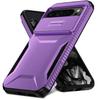 Nova Capa de Celular Harvester Plane Aplicável Google Pixel9ProXL Janela Deslizante Pixel8A Anti-queda 7 Transfronteiriça