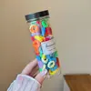 100 Piezas de Anillos de Toalla de Colores para Niños sin Pelo, Gomas para el Cabello para Niñas, Gomas Pequeñas para el Cabello, Bandas Elásticas, Diademas para Bebés y Accesorios para el Cabello