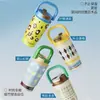 Bolso Grande de Mano Lindo y Elegante, Termo, Taza Portátil, Taza de Café de Acero Inoxidable para Coche, Taza Creativa de Doble Uso