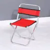 Banqueta dobrável pequeno banco AliExpress banqueta dobrável espessa banqueta de tábua cadeira com encosto cadeira dobrável portátil portátil