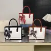 Bolsa de Mão Estilosa Color-Blocking, Bolsa Transversal para o Dia a Dia, Bolsa de Ombro Simples Color-Blocking, Novo Estilo Tendência com Textura de Lenço de Seda, Celebridade da Internet 2026