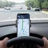 Soporte giratorio de 360 grados para teléfono de automóvil, soporte universal para salpicadero de coche, soporte adhesivo automático, soporte fijo para teléfono