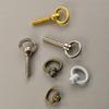 Jingmao Nuevo Color Bronce Chino Hilo 8mm Cajón Vintage Aleación Manija Mueble Caja de Madera