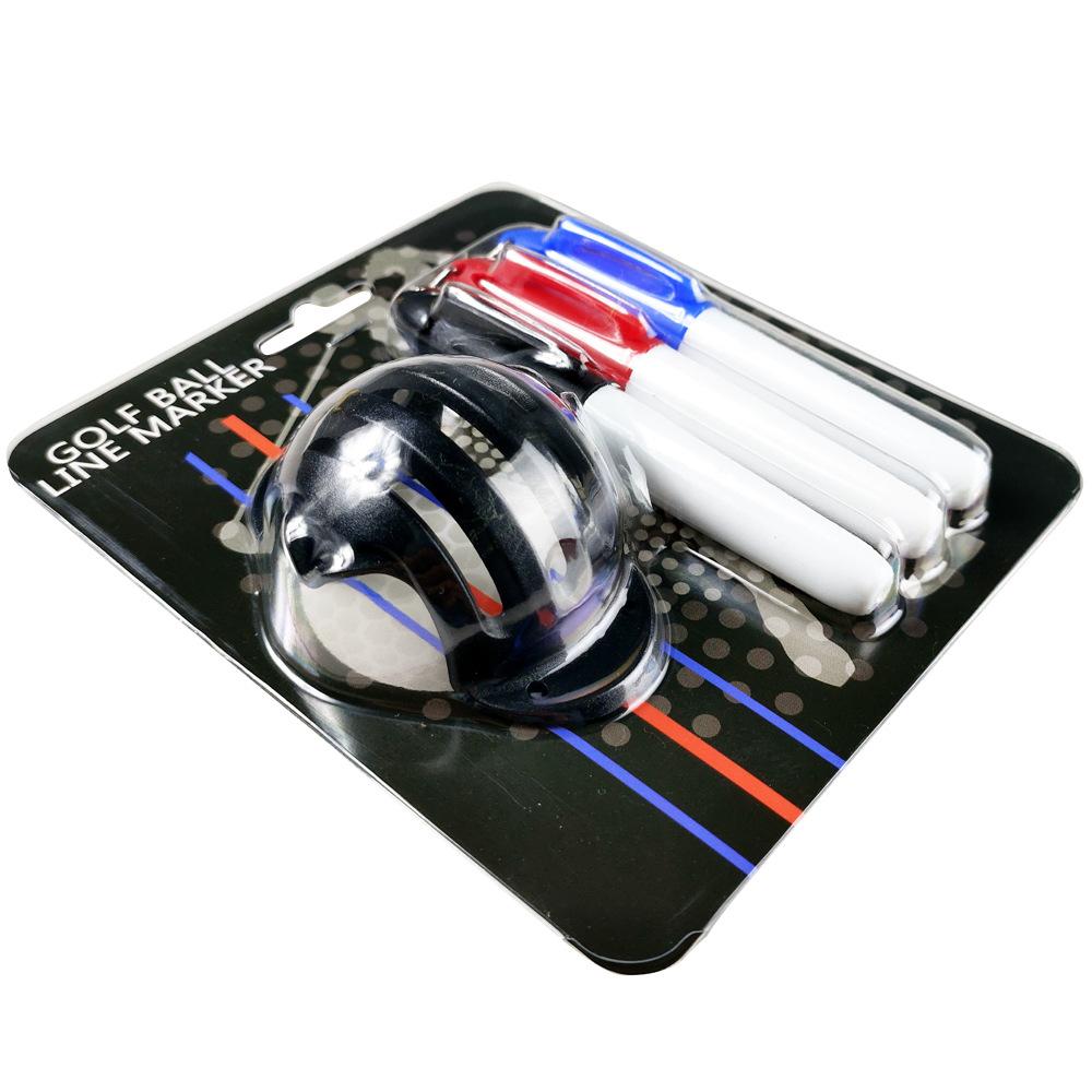 高尔夫画线器套装