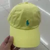 Escanea el Código QR Gorra de Sol Rl Raff para Hombres y Mujeres Gorra de Béisbol con Logo Bordado Paul Pony Polo Gorra de Béisbol para Pareja Tendencia