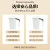 Taza mezcladora automática de acero inoxidable, taza magnetizada perezosa, taza magnética automática, taza de café portátil, taza imprimible