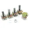 Potenciômetro Simples e Duplo WH148 B10K 15MM 20MM