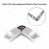 Fita LED RGB Magic Placa Nu com Conector Jacaré Sem Solda 2Pinos 3Pinos 4Pinos com Fio Tipo L Rotador de Canto 360 graus
