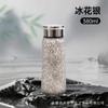 Caneca de Titânio Caneca Térmica de Titânio Puro Caneca de Bolso Portátil para Presente Caneca de Água Compacta de Alto Valor para Mulheres Nova Caneca de Viagem 2025
