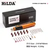 Hilda Hilda 3.6V Pluma Eléctrica de Pulido Batería de Litio Dispositivo de Manicura Tallado Fino Micro Taladro Eléctrico Tipo-C Máquina de Pulido y Lijado
