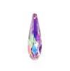 Atrapasoles Transfronterizos Accesorios Iluminación Colgante de 38 mm Colgante Arcoíris Ab Carrillón de Viento y Otros Materiales para Hacer Regalos