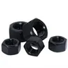 Fabricante Original Acero al Carbono Negro Aceitado Tuerca Tuerca Hexagonal M2-M36 Tuerca Hexagonal Exterior Tuerca de Seis Caras
