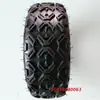 Scooter Eléctrico Modificado Llanta de 10 pulgadas 10*4.00-6 Llanta de Vacío 10X4.00-6 Llanta Exterior Engrosada Resistente al Desgaste