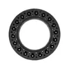Llanta Maciza Calada de 8 Pulgadas 200*50 8x2 Libre Hinchable Llanta con Ranura para Tarjeta de 36mm 200x50 Llanta de Motor Accesorios