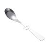 Cuchara de acero inoxidable para mezclar café, cuchara creativa para taza de regalo, cuchara linda para postre, helado, cuchara en forma de corazón