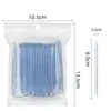 Fábrica de Origem Palito de Manicure Novo 8,5cm Ponto de Cristal Broca Palito Flor Pontilhada Caneta Pontilhada Dupla Face Empurrador de Cutícula Ferramenta de Manicure