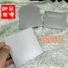 Bolsa de sobre rojo en blanco sin palabras Color puro Sello de sobre rojo Logo Estampado en caliente creativo Impresión Papel nacarado Color puro Zhenglaidzhu