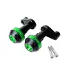 Adecuado para Accesorios de Barras de Protección Anticaída para Cuerpo y Motor, Bolas de Protección Anticaída Modificadas para Honda Cbr600Rr Cbr1000Rrr