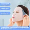 Cubierta de Mascarilla de Silicona Transfronteriza Ayuda a la Absorción de la Esencia de la Mascarilla Aumenta Caminar Libremente No se Caerá Colgante de Oreja para Belleza