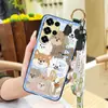 Adecuado para Funda de Teléfono Móvil Oukitel C68/Oukitel C68, Funda Suave, Estilo Nuevo, Dibujos Animados, Divertido, Juvenil de Silicona