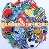 Fornecimento exclusivo transfronteiriço de patches bordados com tema tropical, com motivos de melancia e abacaxi, especialmente oferecidos para atacado a preços especiais de liquidação.