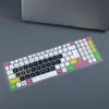 Aplicable a la película para teclado Acer Shadow Knight Qing/Dragon AN515 cubierta de película protectora para teclado de laptop