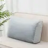 Cojín de Respaldo para Sofá Cojín Rectangular Cojín Triangular Protección Lumbar para Sala de Estar Funda de Cojín para Mesita de Noche Cojín Lumbar para Oficina