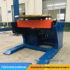 Transformador de solda 1200/3000/5000kg posicionador de serviço pesado mesa giratória de soldagem automática