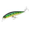 Cebo Artificial Señuelo Minnow Flotante 8G/10Cm Señuelo Duro Artificial para Pesca en Mar y Agua Dulce, Pesca Transfronteriza de Exportación