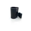 Conjunto de Pacote Switch de 19 a 22 Conector Telescópico de Tubo Redondo Conector de Tubo Redondo de Plástico Acessórios Acessórios de Plástico Ajustáveis