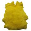 Bola de Pelo de Conejo Real 10cm Accesorios DIY para Ropa y Zapatos Piel Completa Bola de Pelo de Conejo Rex Real Venta al por Mayor Venta Caliente Transfronteriza