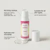 El Aceite Esencial para el Cuidado de la Flor de Crisantemo Oceaura es Suave, Cómodo, Hidratante y Tiene una Textura Refrescante, Conveniente para el Cuidado de Masaje con Roll-On