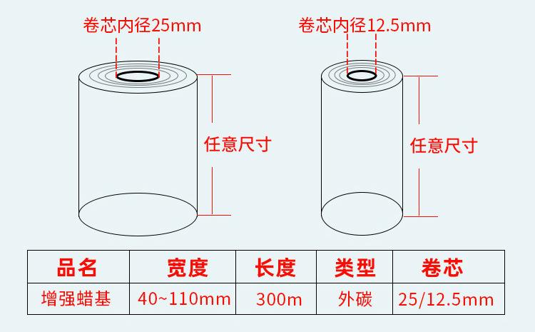 铜版纸不干胶碳带jpg