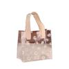 Bolsa Tote Grande Souvenir Bolsa de Regalo Transparente Gama Alta Femenina Dama de Honor Exquisita Bolsa Pequeña de Regalo Caja de Empaque Vacía