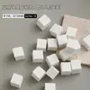 Nuevo Set de Bolígrafo Agarrador de Esponja Especial para Pegamento Pat Tofu Mini Bloque Manicura Rubor Delicado Graduado