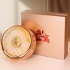Caja de regalo de madera color oro champán para ventana, caja para nido de pájaro, caja de regalo de pintura universal, caja de embalaje para tónico de pepino de mar y cordyceps, venta al por mayor