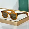 Óculos de Sol Polarizados de Designer de Luxo Palm Jacques Moda Unissex Óculos de Sol Retrô Jmm Vendom