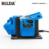Muela Rectificadora para Taladro para Afilar Cuchillos de Cocina, Rectificadora Multifuncional para Brocas de Taladro, Cuchilla de Cepillo Eléctrico, Broca Helicoidal, Tijeras Domésticas Rueda Rectificadora Original