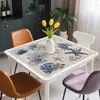 Mantel para Mesa de Mahjong Estilo Ins Transfronterizo Tapete Especial para Sala de Ajedrez y Cartas Mantel para Mesa de Juegos de Mesa Cuadrado Personalización Personalizada Venta al por Mayor