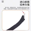 Cuaderno Blanco y Negro Banda Elástica Máscara de Ojos Accesorios para Ropa Banda Elástica Ancha Banda para Correr Alta Elasticidad Cinturilla Colorida Banda Elástica