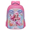 Mochila Escolar Transfronteriza 2026 Rusia Mochila Escolar Spider-Man 16 pulgadas Carreras Niños Mochila de Comercio Exterior