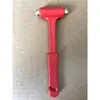 Martillo de seguridad para coche, herramienta de escape multifuncional, dispositivo portátil de emergencia, martillo de seguridad para romper ventanas en un segundo