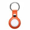 Atacado de Fábrica Couro Adequado para Apple Airtag Estojo de Couro Airtags Rastreador de Posicionamento Anti-Perda Estojo Protetor